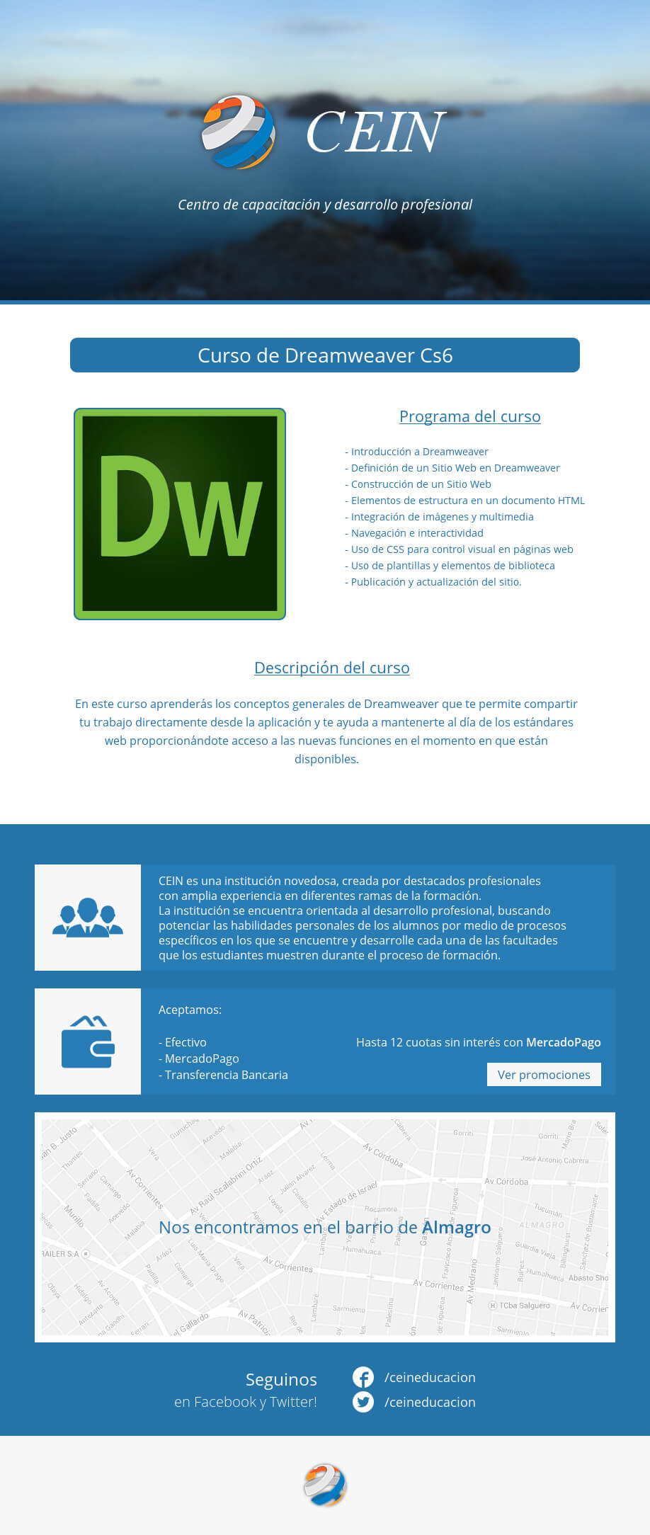 plantilla mercadolibre
